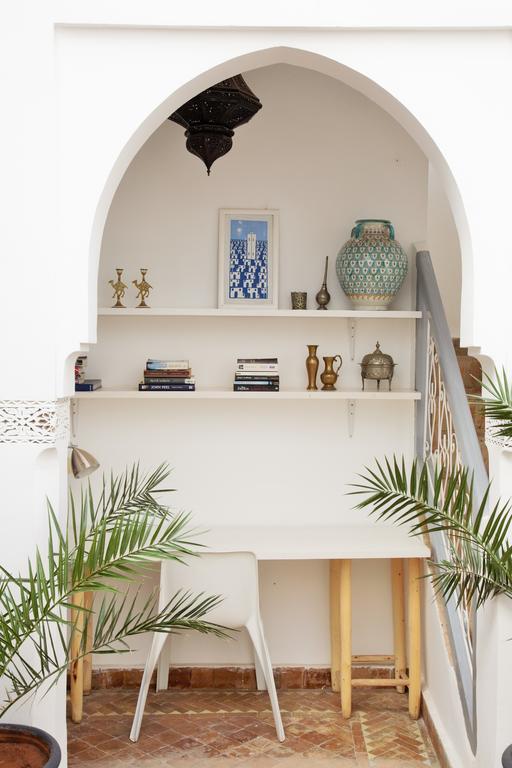 Riad Dar Wildeve Marrakesh Exterior foto