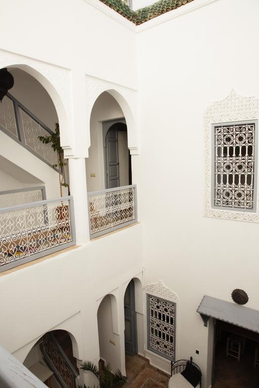 Riad Dar Wildeve Marrakesh Exterior foto