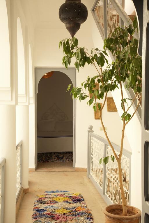 Riad Dar Wildeve Marrakesh Exterior foto
