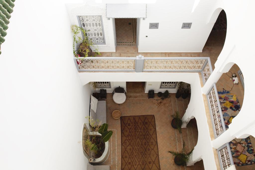 Riad Dar Wildeve Marrakesh Exterior foto