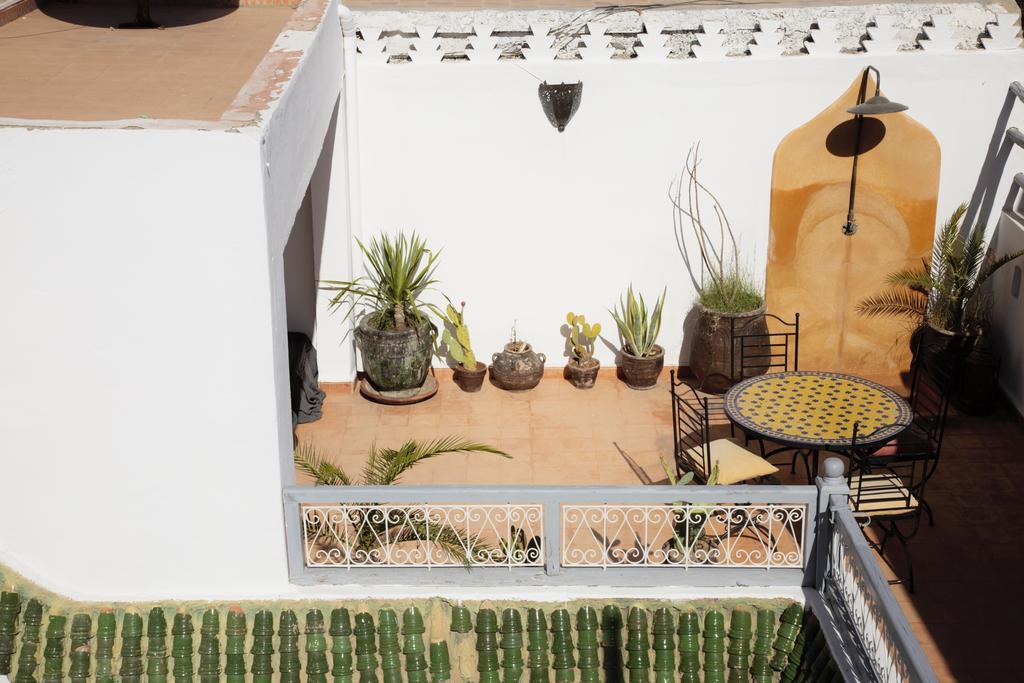 Riad Dar Wildeve Marrakesh Exterior foto