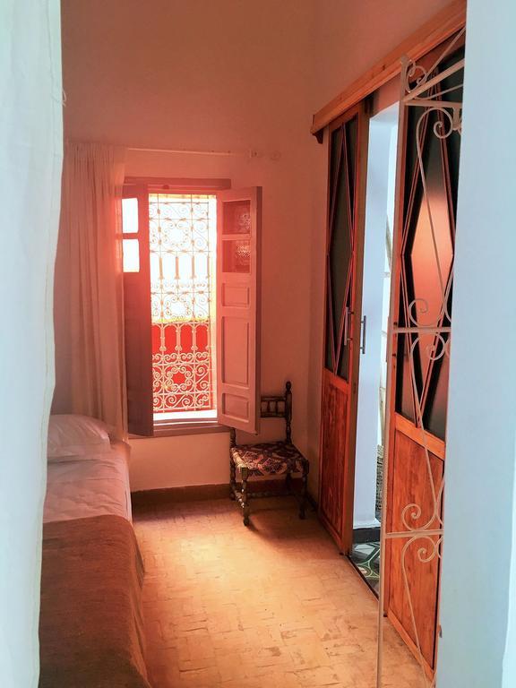Riad Dar Wildeve Marrakesh Exterior foto