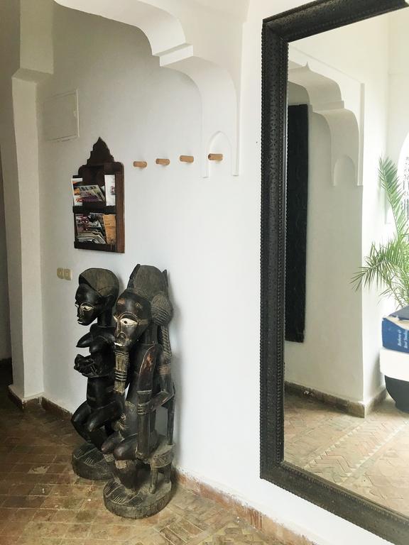Riad Dar Wildeve Marrakesh Exterior foto